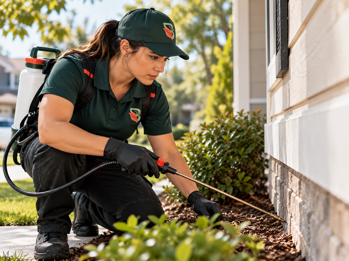 Pest Control company in Hassell, NC
